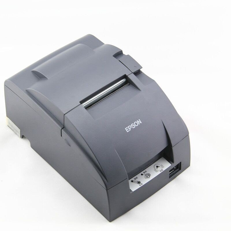 epson tm u220 printer