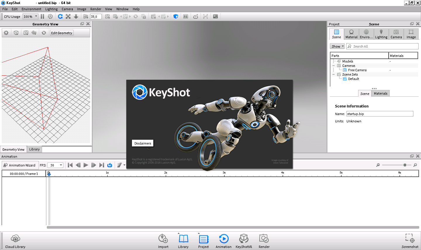 keyshot pro
